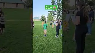 С друзьями на природе 🥰😍