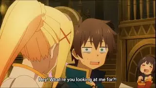Darkness considers selling Kazuma for $200 Million