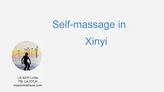 Self Massage in Xinyi