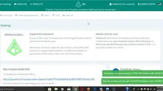 Verge up 45%! XVG pump. Why? Proof of weak hands is too big to fail.