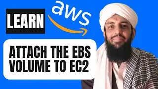 Attach the EBS Volume to EC2 Instance
