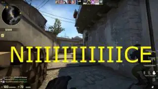 Катка с иностранцем NICE Kolbaser