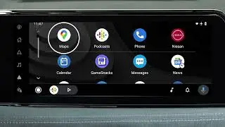 2023 Nissan ARIYA - Android Auto™