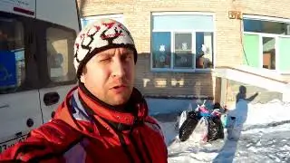 2023 0117 Привез очередную партию детских вещей в соцзащиту Нагайбакского района.