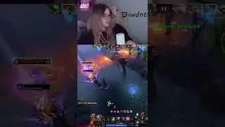 зато пятюню дал  #dota2 #twitch #gaming