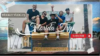 Florida Vlog 2023