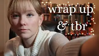 so much fantasy! | november wrap up and december tbr ⏲️ t i m e s t a m p s