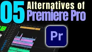 5 FREE Alternatives to Adobe Premiere Pro You NEED to Try