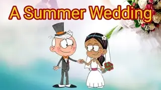A Summer Wedding