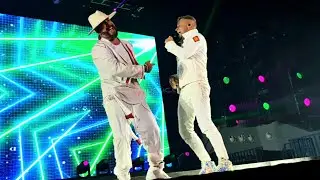 Remix video + Everybody (Backstreet's Back) - Backstreet Boys (Live in Manila 2019)