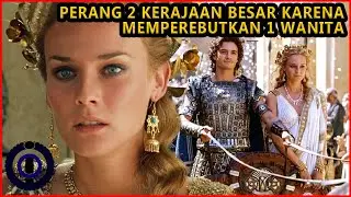 ▶️ TRUE STORY!!! THE EVENT THAT BECAME THE ORIGIN OF THE NAME TROJAN HORSE ❗️❗️❗️ TR0Y 2004 FILM ...