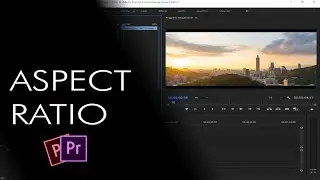 How to create Aspect Ratio in Adobe Premiere pro|Adobe Premiere Pro Tutorial