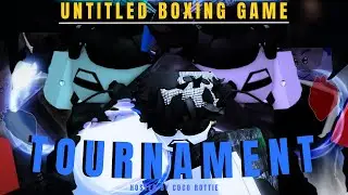 Untitled Boxing Game Robux Tournament - Roblox