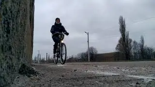 My bike