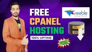 Free cPanel Web Hosting and Best Hosting Providers | Veeble Hosting | Best Web Hosting for WordPress