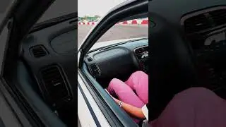 POV: You’re The Passenger In A RHD Drift Car