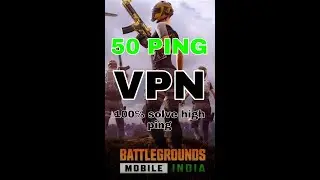 Bgmi high ping problem solve 100℅ Working trick 🙏🥰 | SUBSCRIBE pls 😘 #bgmi #shorts #pubg #bgmilive