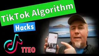 TikTok Algorithm Hack. How To Go Viral on TikTok Using "TTEO" aka TikTok Engine Optimization