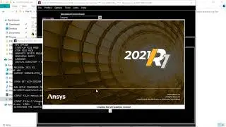 ANSYS | Opening Mechanical APDL Product Launcher
