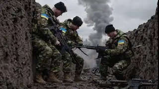 AI Creates a Terrifyingly Realistic Depiction of The Russia-Ukraine War