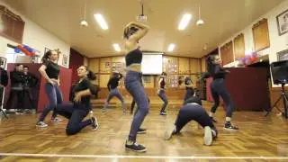 On Fleek remix   Dancehall Showcase