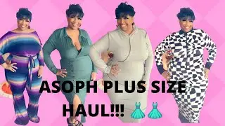 ASOPH PLUS SIZE COLLABORATION WITH NIK’s TECHNIKS!!!!👩🏾‍❤️‍💋‍👩🏾 