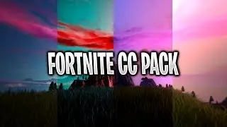 FREE FORTNITE CC PACK (for Fortnite Edits & Montages) #1