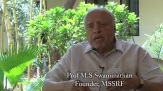 MSSRF being ahead of it's time