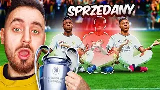 🔥 LIGA MISTRZÓW, ALE GDY DRUŻYNA STRZELI GOLA TRACI ZAWODNIKA! 🔥