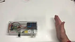 Collision Avoidance Threshold Demo