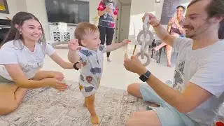 Neymar's FIRST STEPS!!!