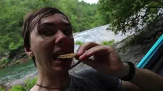 Adventure Diary: America - 2 - Soaked my camera
