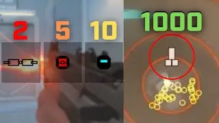 These are the WORST crosshairs in VALORANT!