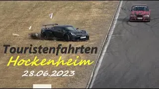 Touristenfahrten Hockenheimring 28.06.2023