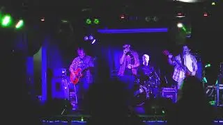 Глухой Угол - Пусть бегут неуклюже (народный кавер, live, клуб Город, 24.03.2019)