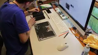 MacBook Air Screen Replacement