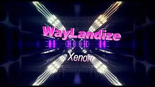 WayLandize - Xenon (synthwave) | FL Studio