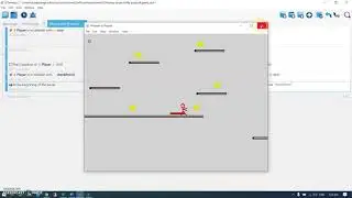 GDevelop 6 - moving platforms