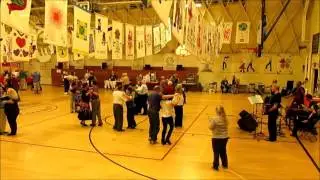 Laguna Folk Dance Festival Feb 2016 with The Garlic Band