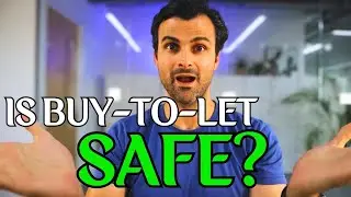 Is Buy to Let Safe? | Buy to Let UK for beginners