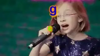 🎤Ангел и я🎤Аккорды+Слова+Скорочтение
