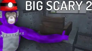 Big Scary 2 is Almost here...