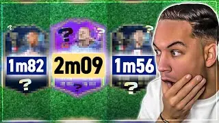 I ONLY SEE THE SIZE! 🤣 FIFA 23 DRAFT