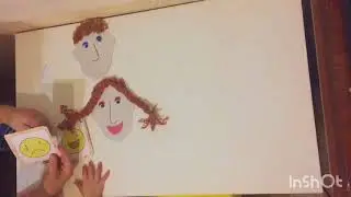 Игра с лицами. Знакомимся с эмоциями