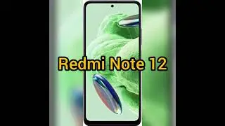 Redmi Note 12 update