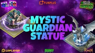 State Of Survival - Mystic Dragon Statue & Effect