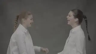 Gigi Hadid and Kendall Jenner Try Performance Art -  W Magazine
