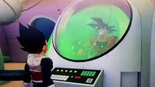 JaySenju DBZ: Kakarot - Ginyu Saga