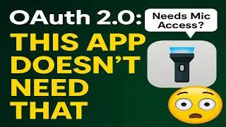 OAuth2 Explained: OpenID Connect, Login with Google & SSO for Beginners