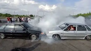 Тазы дымят🔥🔥🔥